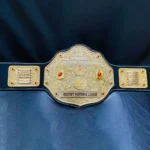 Custom Fantasy Football Championship Title Belt - Image 4