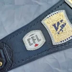 Canadian Football league customized championship belt - Image 2