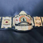 CUSTOM FANTASY Football Belt