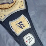 Canadian Football league customized championship belt - Image 5