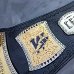 Canadian Football league customized championship belt - Image 4