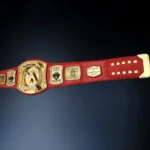 FANTASY FOOTBALL 24K GOLD Belt Spinner - Image 2