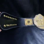 Custom Fantasy Football Championship Title Belt - Image 3
