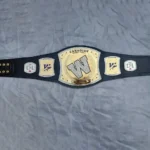 Canadian Football league customized championship belt