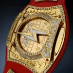 FANTASY FOOTBALL 24K GOLD Belt Spinner