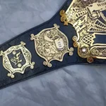 WWF UNDERTAKER Championship Replica Belt