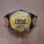 IWGP TAG TEAM Gold Championship Belt